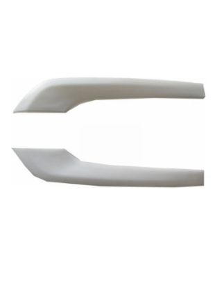 KIT MODANATURE GRIGLIA PARAURTI ANTERIORE DESTRASINISTRA CON PRIMER PEUGEOT PARTNER 0119 VERSRIFTER , PEUGEOT RIFTER 0119