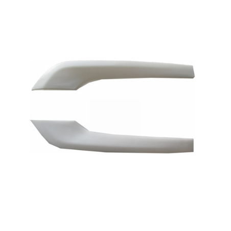 KIT MODANATURE GRIGLIA PARAURTI ANTERIORE DESTRASINISTRA CON PRIMER PEUGEOT PARTNER 0119 VERSRIFTER , PEUGEOT RIFTER 0119