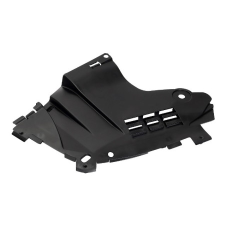 RIPARO MOTORE LATO PARAURTI SINISTRO DACIA LOGAN-MCV 0108  0112