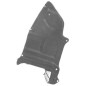 RIPARO MOTORE LATERALE SINISTRO NISSAN ALMERA N16 HB 0100  0106, NISSAN ALMERA N16 LB 0100  0106, NISSAN ALMERA N16 SDN 0100  0