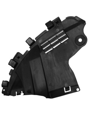 RIPARO MOTORE LATO PARAURTI SINISTRO DACIA SANDERO 0108  0112