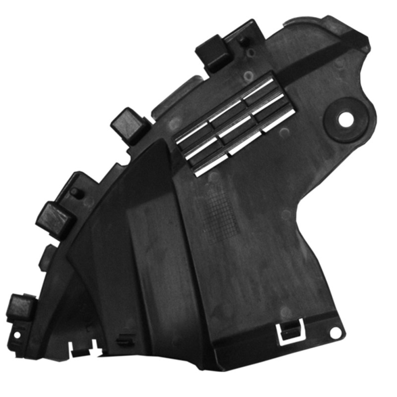 RIPARO MOTORE LATO PARAURTI SINISTRO DACIA SANDERO 0108  0112