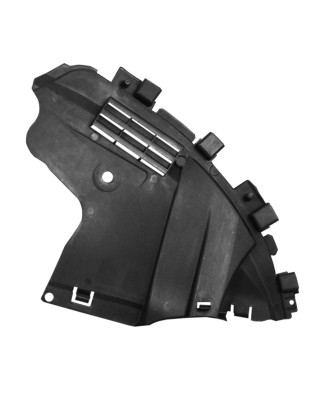 RIPARO MOTORE LATO PARAURTI DESTRO DACIA SANDERO 0108  0112