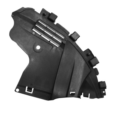 RIPARO MOTORE LATO PARAURTI DESTRO DACIA SANDERO 0108  0112