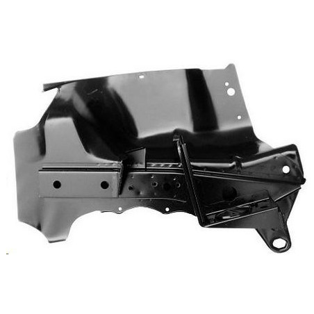 PASSARUOTA ANTERIORE SINISTRO ASSEMBLATO FIAT UNO 0183  0189