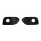 KIT GRIGLIE FENDINEBBIA DESTRASINISTRA CON SEDE FENDINEBBIA RENAULT KADJAR 0115  0119 VERS 2018 , RENAULT KADJAR 0119