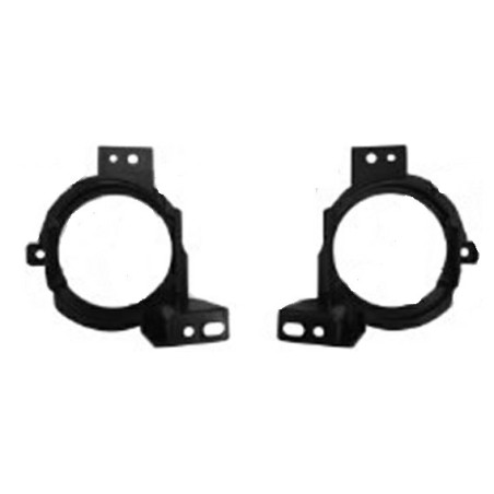 KIT SUPPORTI FENDINEBBIA RENAULT MEGANE COUPECABRIO 0114  0116, RENAULT MEGANE HB - SW 0114  0115