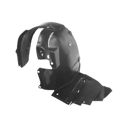 LOCARO ANTERIORE SINISTRO RENAULT LAGUNA 0107  0115, RENAULT LAGUNA COUPE 0108  0115