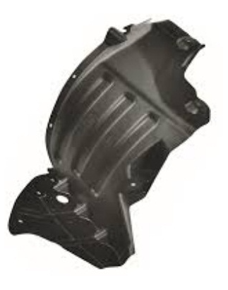 RIPARO PASSARUOTA ANTERIORE SINISTRO PARTE ANTERIORE FIAT FULLBACK 0116, MITSUBISHI PU L200 0115  0119