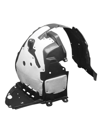 LOCARO ANTERIORE DESTRO RENAULT KADJAR 0115  0119