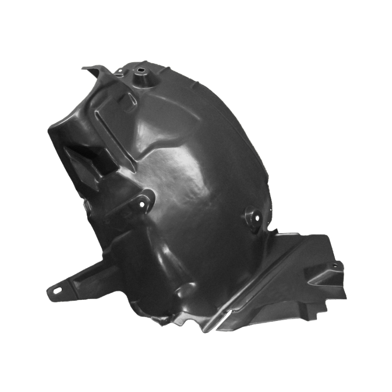 RIPARO PASSARUOTA ANTERIORE SINISTRO PARTE POSTERIORE MERCEDES-BENZ C CLASS W204 0111  0114