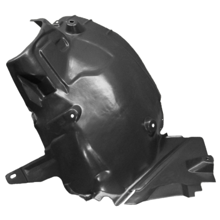 RIPARO PASSARUOTA ANTERIORE SINISTRO PARTE POSTERIORE MERCEDES-BENZ C CLASS W204 0111  0114