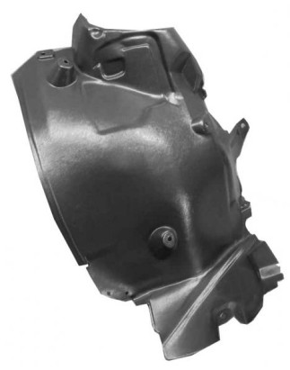 LOCARO ANTERIORE SINISTRO PARTE POSTERIORE MERCEDES-BENZ C CLASS W204 0107  0111, MERCEDES-BENZ C CLASS W204 0111  0114, MERCED