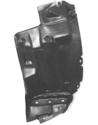 LOCARO ANTERIORE SINISTRO PARTE ANTERIORE MITSUBISHI PU L200 0106  0110