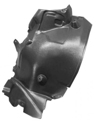 LOCARO ANTERIORE DESTRO PARTE POSTERIORE MERCEDES-BENZ C CLASS W204 0107  0111, MERCEDES-BENZ C CLASS W204 0111  0114, MERCEDES