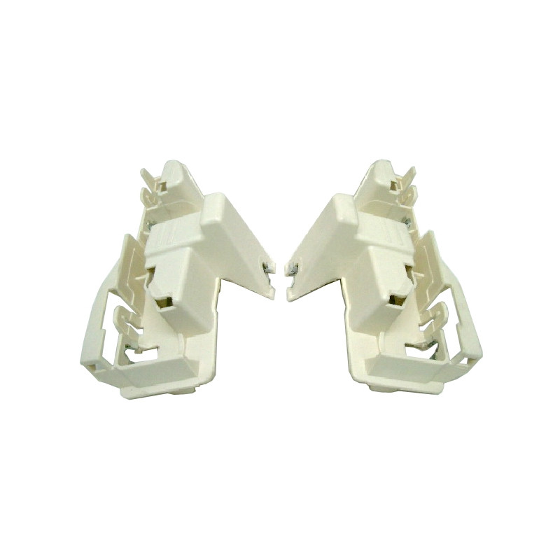 KIT STAFFE PARAURTI ANTERIORE CITROEN JUMPY 0104  0107, CITROEN JUMPY 0195  0103, FIAT SCUDO 0104  0107, FIAT SCUDO 0195  0104,