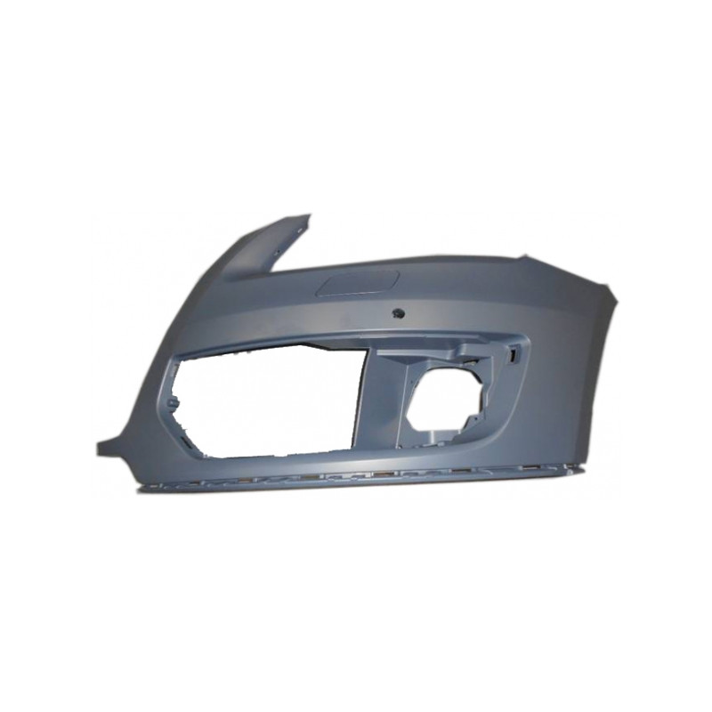 CANTONALE ANTERIORE SINISTRO CON PRIMER CON SENSORI CON LAVAFARI AUDI Q5 0108  0112