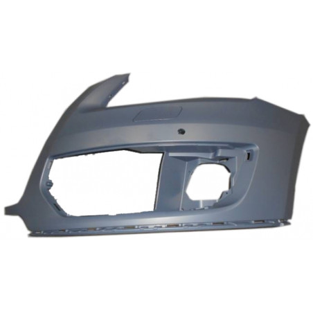 CANTONALE ANTERIORE SINISTRO CON PRIMER CON SENSORI CON LAVAFARI AUDI Q5 0108  0112