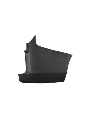 CANTONALE POSTERIORE DESTRO GRIGIO 2 PORTA CON MODANATURA FORD TRANSITTOURNEO CUSTOM 0113  0118