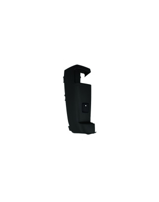 CANTONALE POSTERIORE SINISTRO NERO PER APERTURA PORTA 270° CITROEN e JUMPER 0120  0123, CITROEN JUMPER 0106  0114, CITROEN JUMP