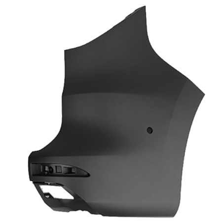 CANTONALE POSTERIORE DESTRO NERO CON ANGOLO MORTO  RENAULT KANGOO 0121 VERSPORTA BASCULANTE