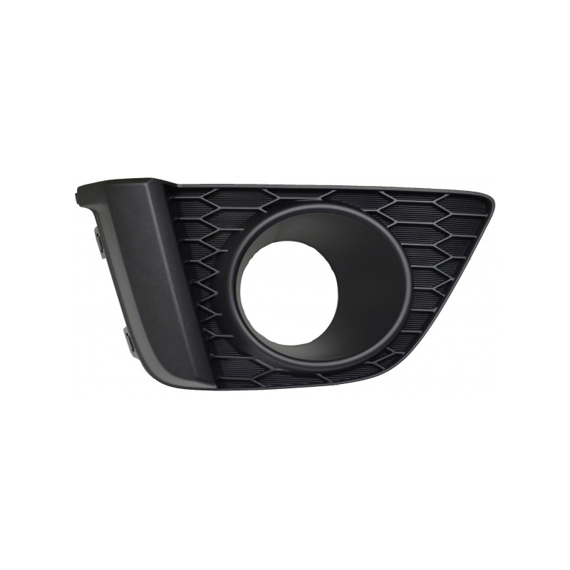 GRIGLIA PARAURTI ANTERIORE DESTRA CON FENDINEBBIA HONDA JAZZ 0115  0118