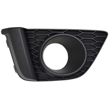 GRIGLIA PARAURTI ANTERIORE DESTRA CON FENDINEBBIA HONDA JAZZ 0115  0118