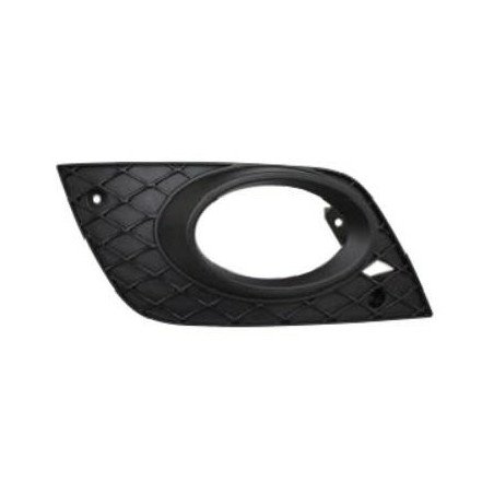 GRIGLIA PARAURTI ANTERIORE DESTRA CON LUCE DI CURVA MERCEDES-BENZ ML W164 0105  0111 VERS 092008