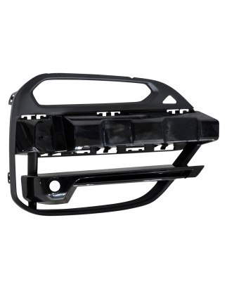 GRIGLIA FENDINEBBIA ANTERIORE SINISTRA CON SENSORI BMW X3 G01 0117  0121
