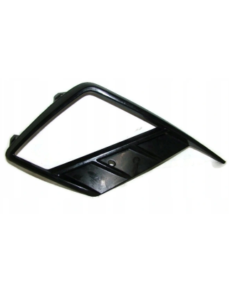 GRIGLIA PARAURTI ANTERIORE DESTRA NERA SEAT IBIZA 0117