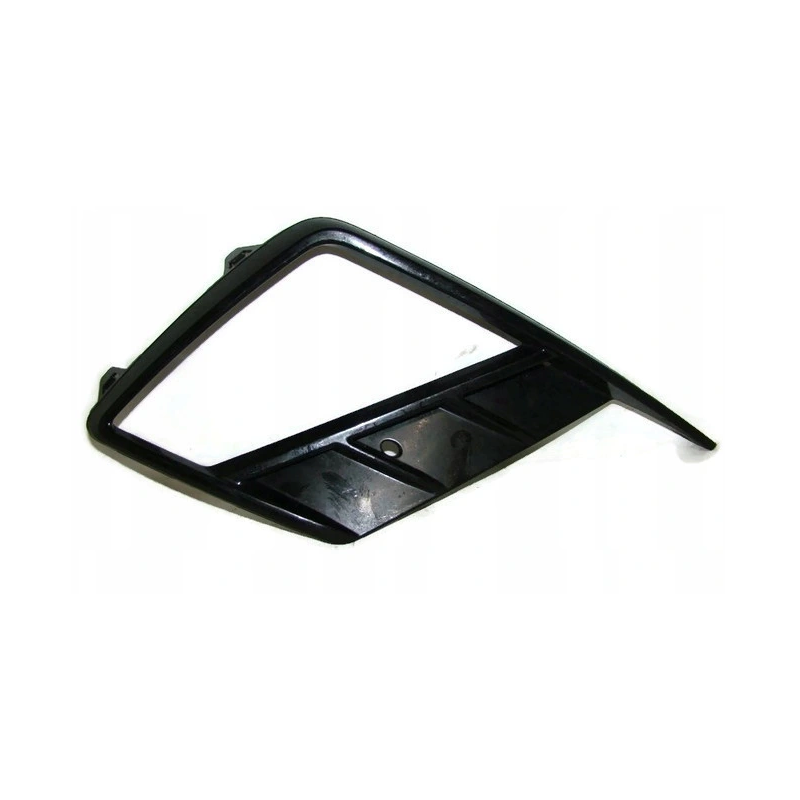 GRIGLIA PARAURTI ANTERIORE DESTRA NERA SEAT IBIZA 0117