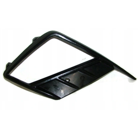 GRIGLIA PARAURTI ANTERIORE DESTRA NERA SEAT IBIZA 0117