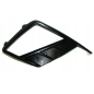 GRIGLIA PARAURTI ANTERIORE DESTRA NERA SEAT IBIZA 0117