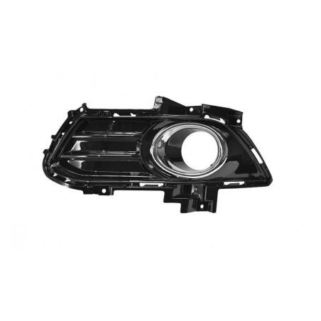 GRIGLIA ANTERIORE SINISTRA CON FENDINEBBIA FORD MONDEO 0114