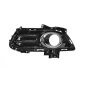 GRIGLIA ANTERIORE SINISTRA CON FENDINEBBIA FORD MONDEO 0114