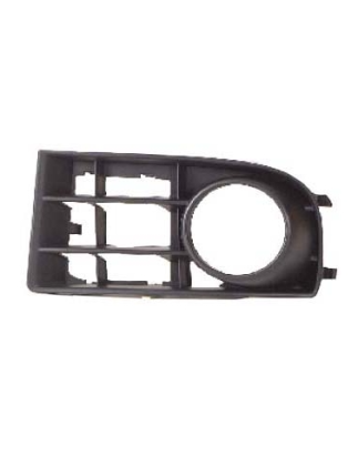 GRIGLIA PARAURTI ANTERIORE SINISTRA 2 PROFILI T�V CON FENDINEBBIA VOLKSWAGEN GOLF V 0104  0108