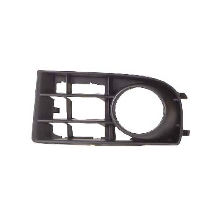 GRIGLIA PARAURTI ANTERIORE SINISTRA 2 PROFILI T�V CON FENDINEBBIA VOLKSWAGEN GOLF V 0104  0108