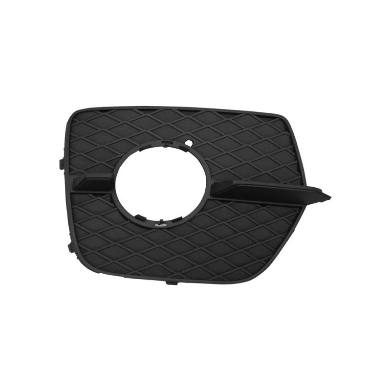 GRIGLIA PARAURTI ANTERIORE DESTRA CON FENDINEBBIA BMW X6 E71 0108  0114 VERS 2012