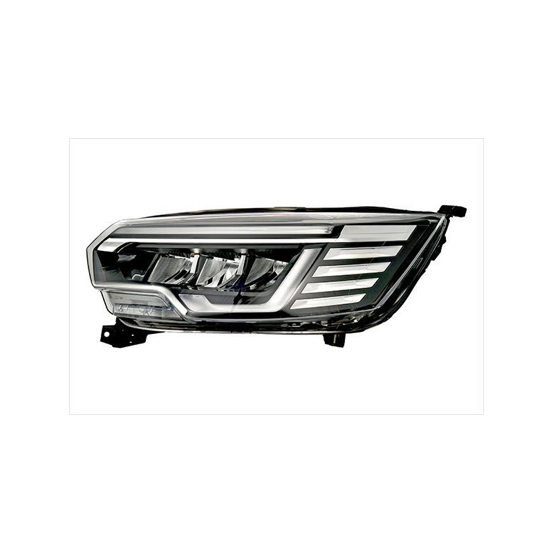 FARO SX A LED RENAULT TRAFIC 0621