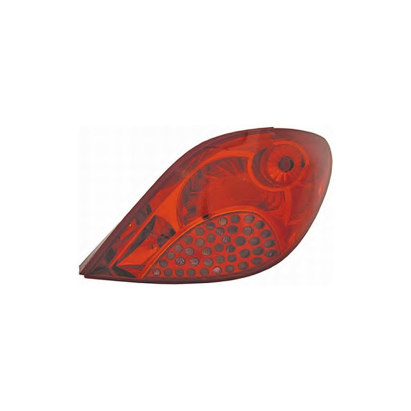 FANALE PSX PEUGEOT 207 0406