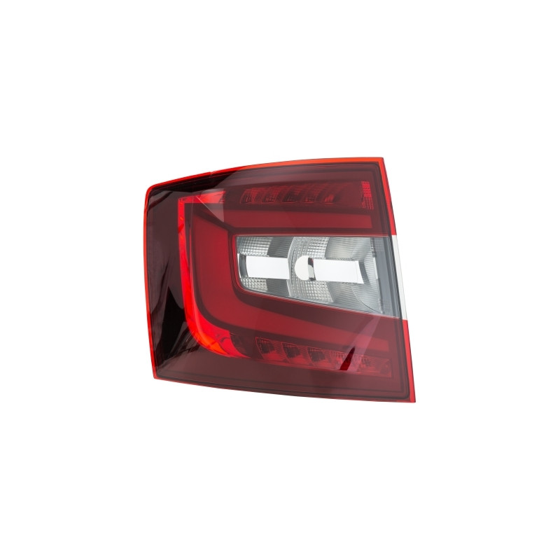 GRUPPO OTTICO PSX A LED SKODA OCTAVIA 0117 SW