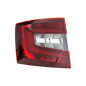 GRUPPO OTTICO PSX A LED SKODA OCTAVIA 0117 SW