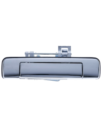 MANIGLIA ESTERNA CROMATAPORTELLONE ISUZU PU D-MAX 0112  0116, ISUZU PU D-MAX 0116  0120