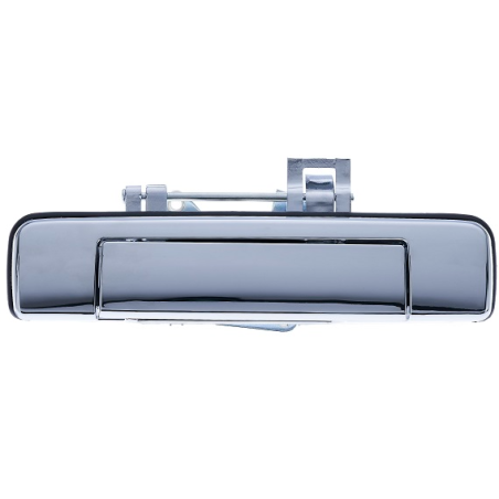 MANIGLIA ESTERNA CROMATAPORTELLONE ISUZU PU D-MAX 0112  0116, ISUZU PU D-MAX 0116  0120