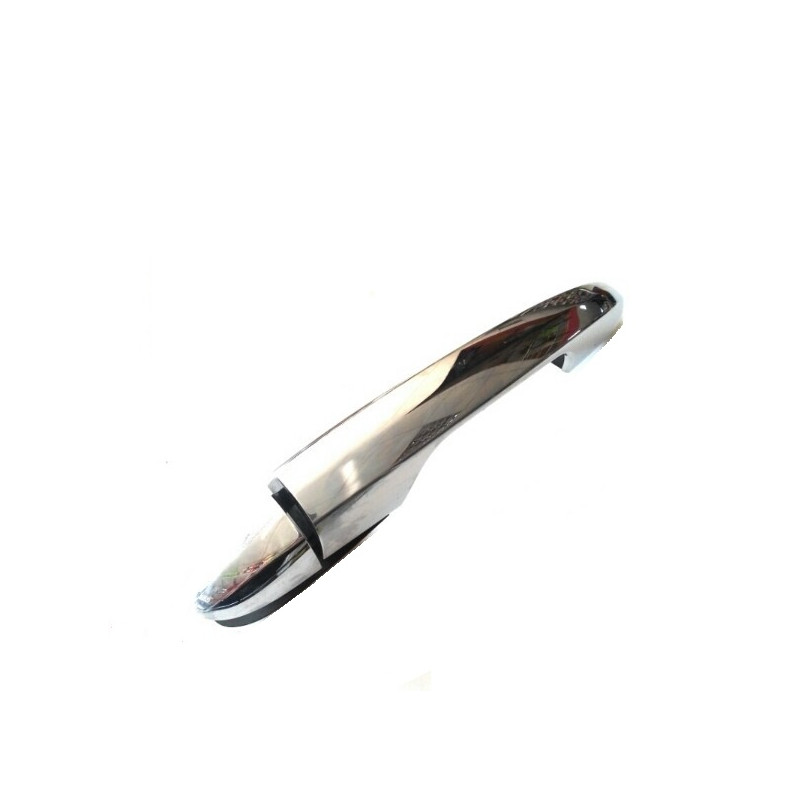 MANIGLIA ESTERNA CROMATO ANTERIORE SINISTRO FIAT TIPO 0116  0121, FIAT TIPO 0121