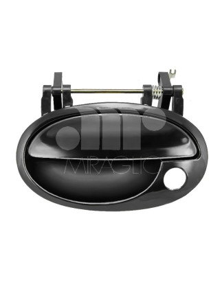 MANIGLIA ESTERNA ANTERIORE SINISTRO OPEL COMBO 0100  011  OPEL CORSA C 0100  0106, OPEL MERIVA 0103  0110