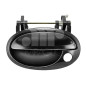 MANIGLIA ESTERNA ANTERIORE SINISTRO OPEL COMBO 0100  011  OPEL CORSA C 0100  0106, OPEL MERIVA 0103  0110
