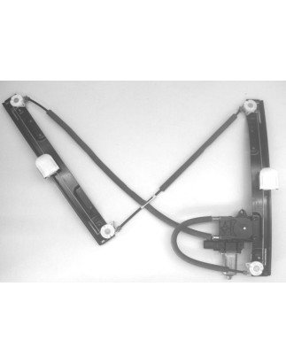 ALZACRISTALLI ELETTRICI ANTERIORE DESTRO 5 PORTE JAGUAR XF 0108  0115