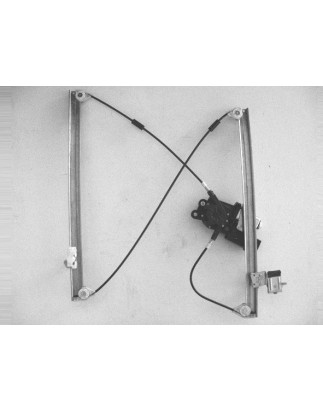 ALZACRISTALLI ELETTRICI ANTERIORE SINISTRO 3 PORTE 6 PIN COMFORT CITROEN JUMPY 0107  0116, FIAT SCUDO 0107  0116, PEUGEOT EXPER