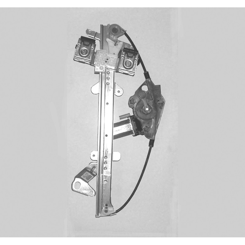 ALZACRISTALLI ELETTRICI ANTERIORE DESTRO 5 PORTE FORD FIESTA 0102  0108